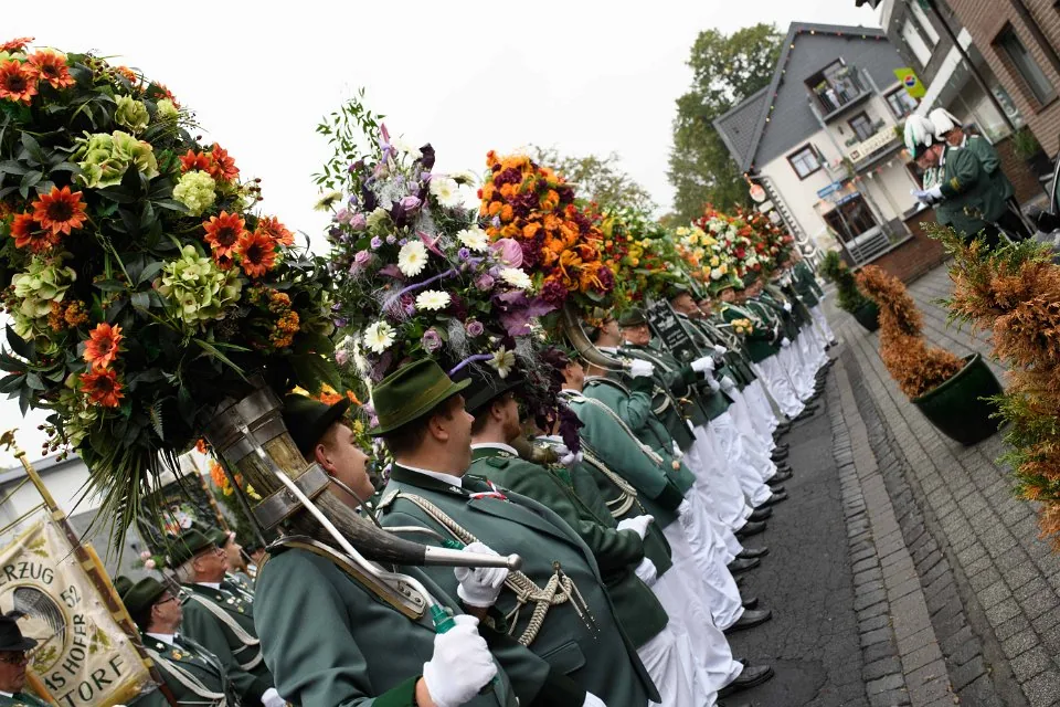 Schützenfest Sonntag Vormittag 2018 – Foto 23