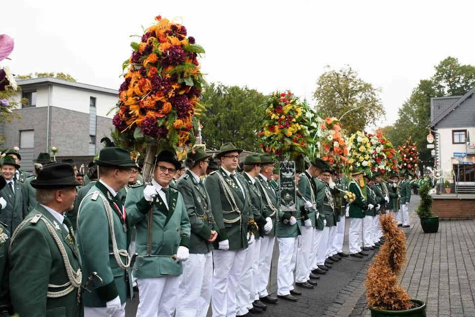 Schützenfest Sonntag Vormittag 2018 – Foto 24