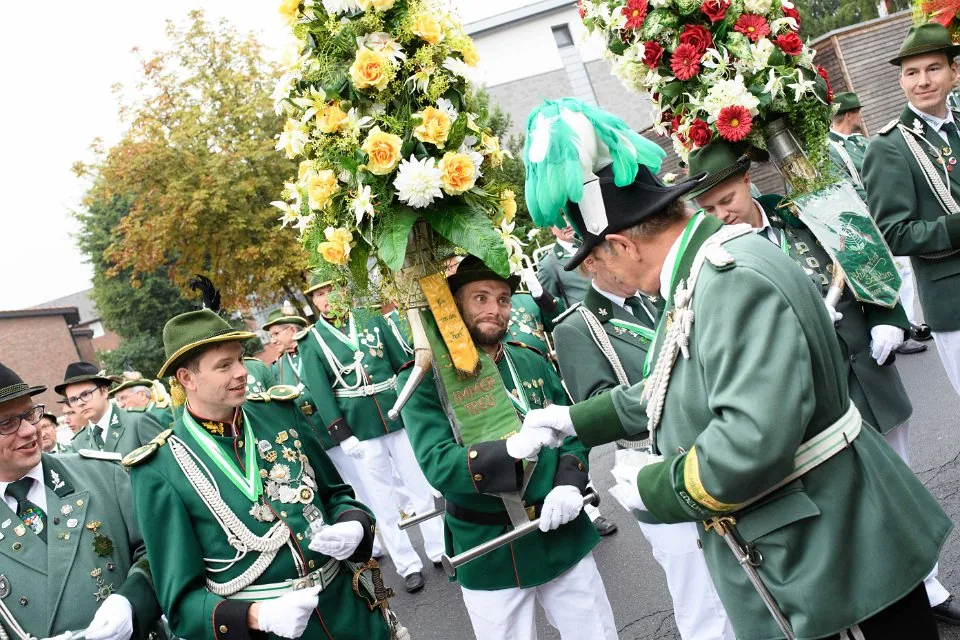 Schützenfest Sonntag Vormittag 2018 – Foto 26