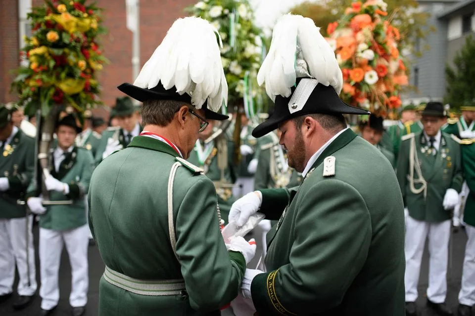 Schützenfest Sonntag Vormittag 2018 – Foto 28