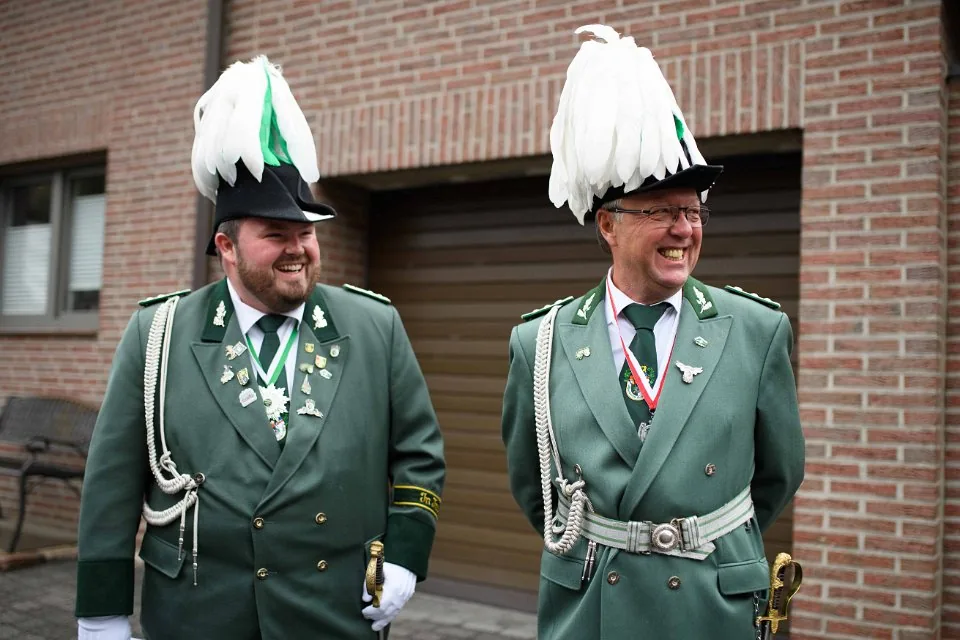 Schützenfest Sonntag Vormittag 2018 – Foto 29