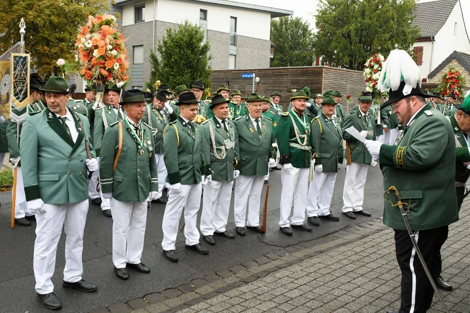Schützenfest Sonntag Vormittag 2018 – Foto 30