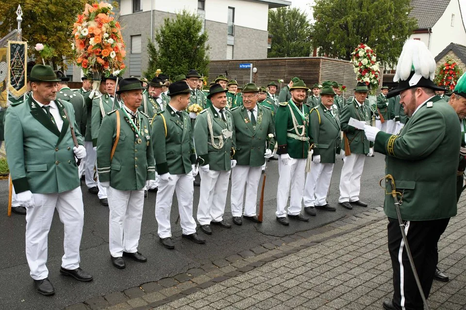 Schützenfest Sonntag Vormittag 2018 – Foto 31