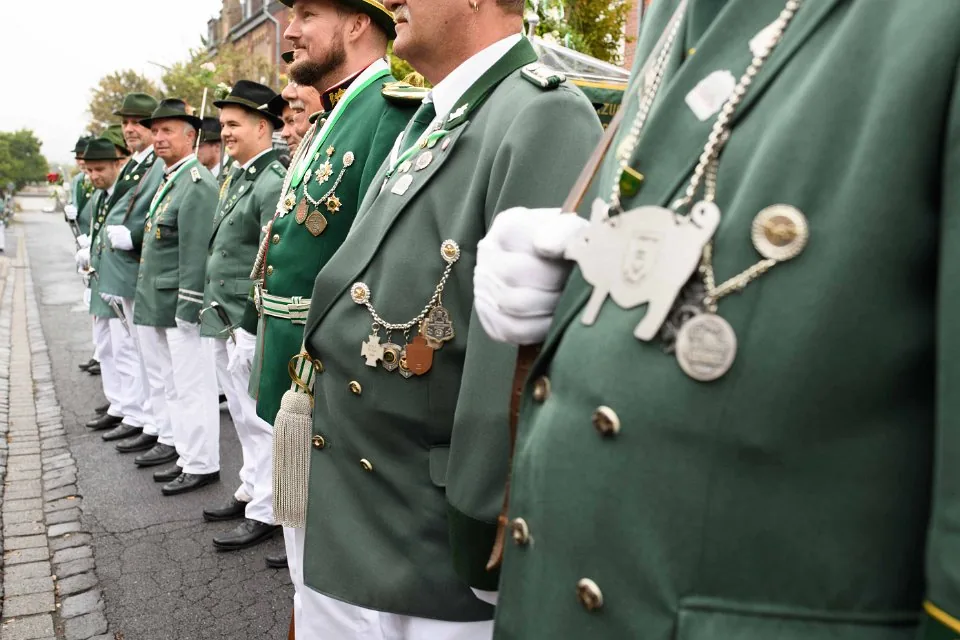 Schützenfest Sonntag Vormittag 2018 – Foto 32
