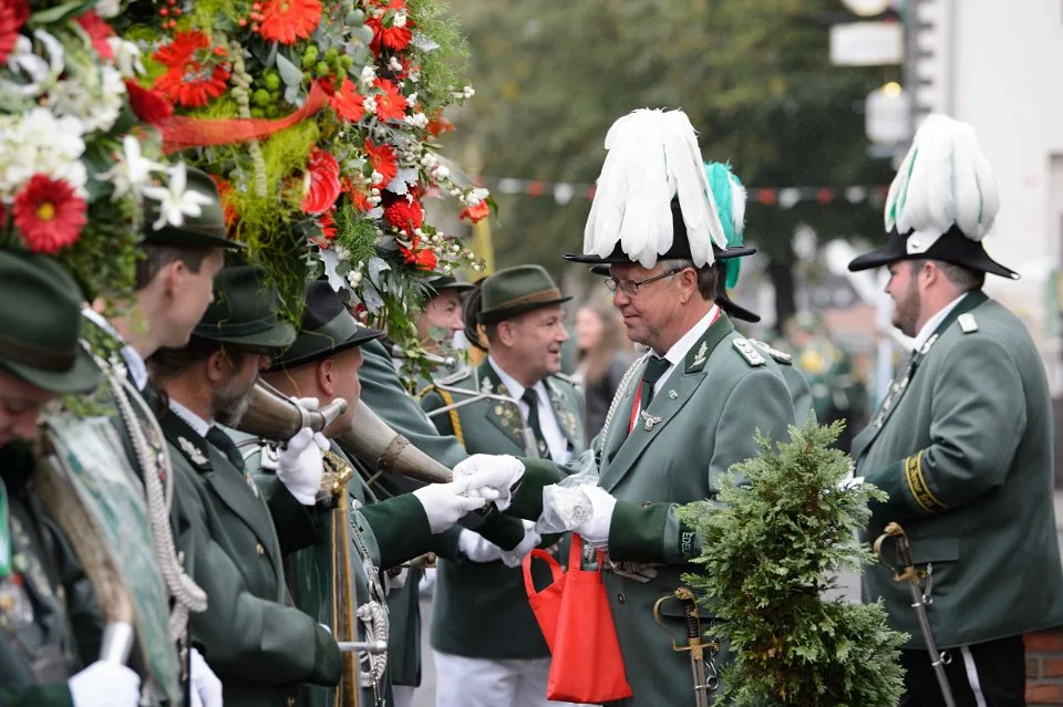Schützenfest Sonntag Vormittag 2018 – Foto 33