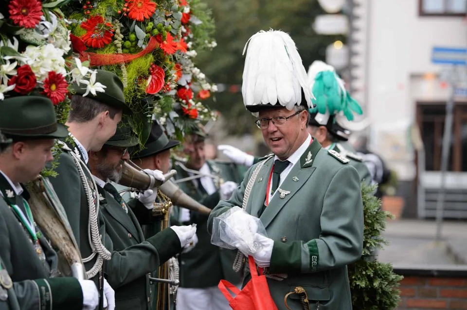 Schützenfest Sonntag Vormittag 2018 – Foto 34
