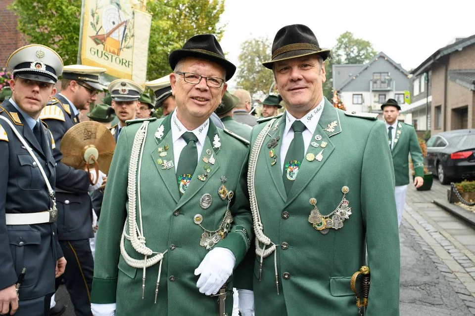Schützenfest Sonntag Vormittag 2018 – Foto 35