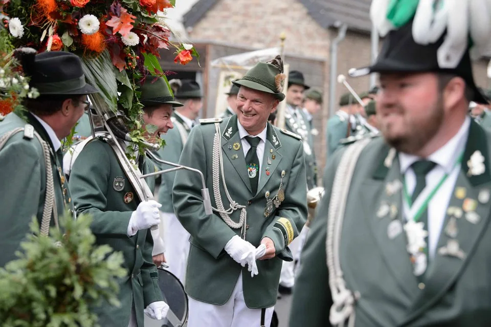 Schützenfest Sonntag Vormittag 2018 – Foto 37