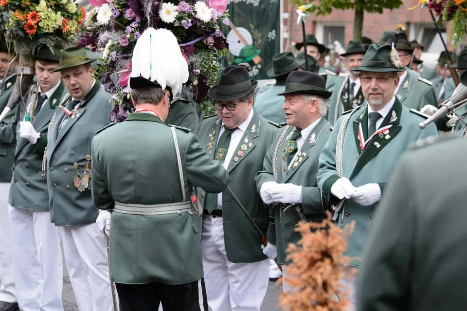 Schützenfest Sonntag Vormittag 2018 – Foto 38