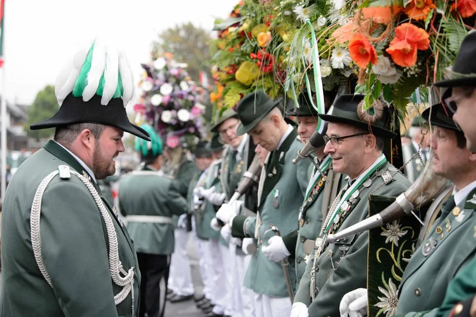 Schützenfest Sonntag Vormittag 2018 – Foto 39