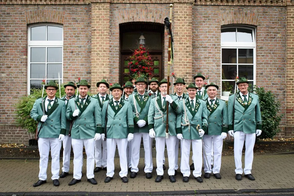 Schützenfest Sonntag Vormittag 2018 – Foto 40