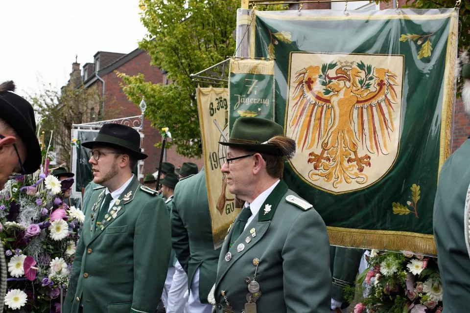 Schützenfest Sonntag Vormittag 2018 – Foto 41
