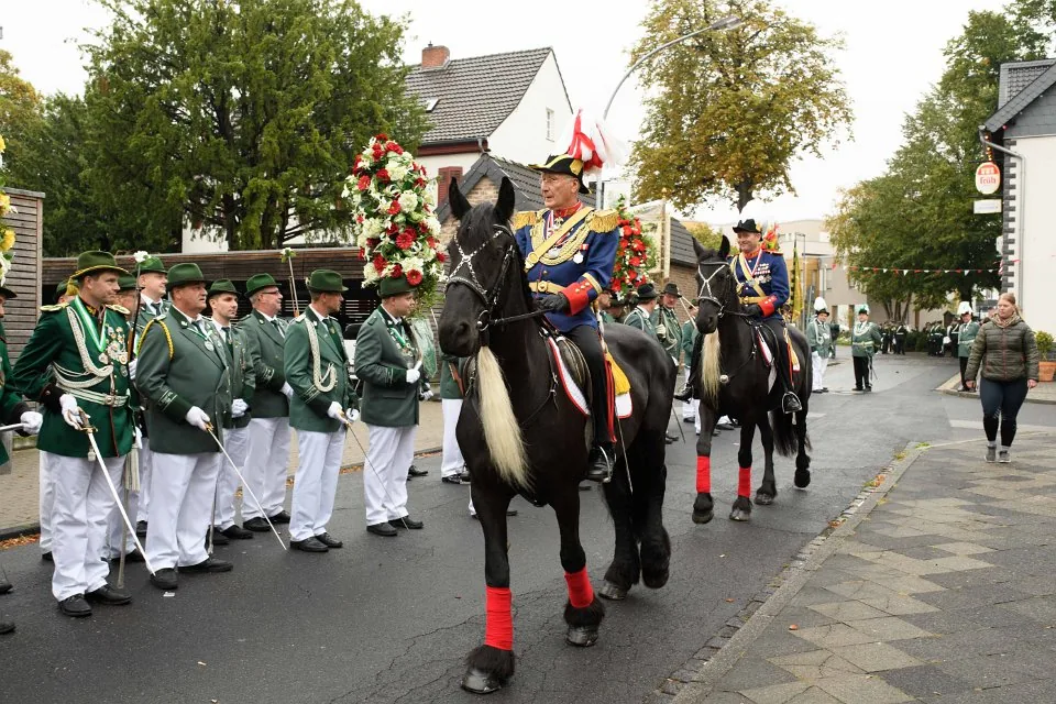 Schützenfest Sonntag Vormittag 2018 – Foto 43