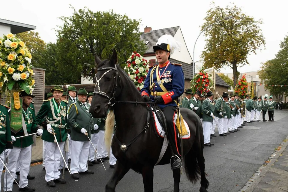 Schützenfest Sonntag Vormittag 2018 – Foto 44