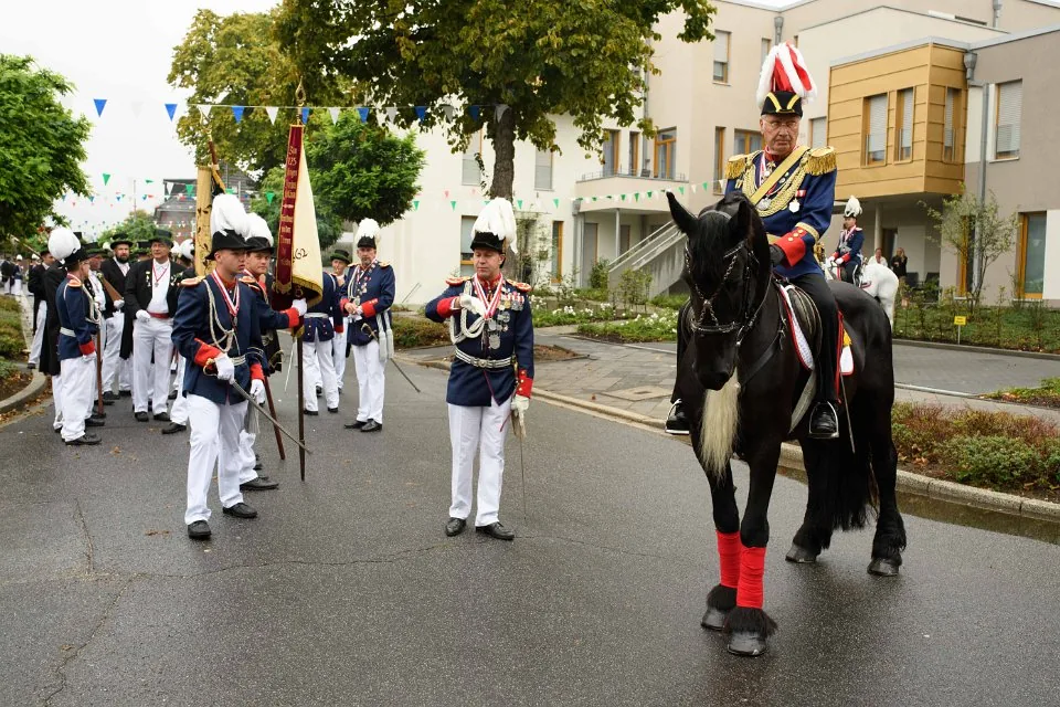 Schützenfest Sonntag Vormittag 2018 – Foto 46