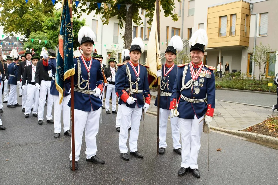 Schützenfest Sonntag Vormittag 2018 – Foto 49