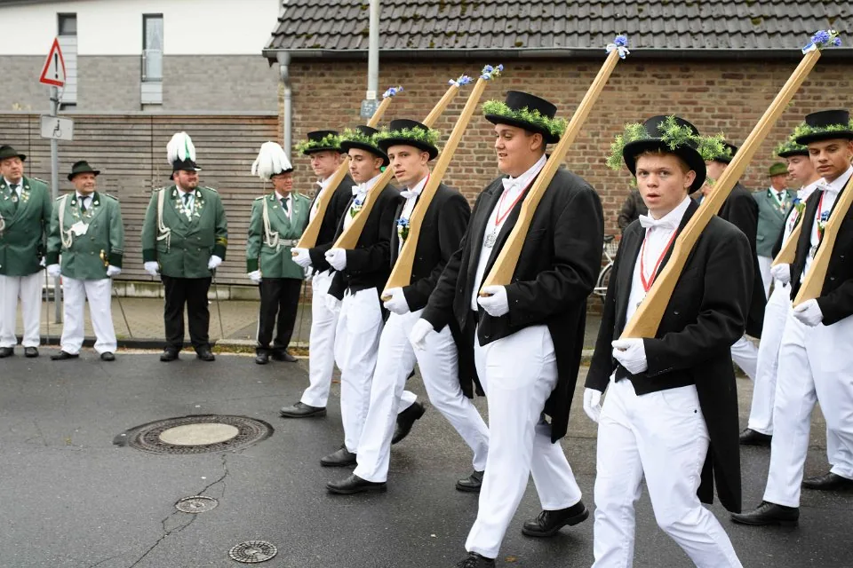 Schützenfest Sonntag Vormittag 2018 – Foto 54