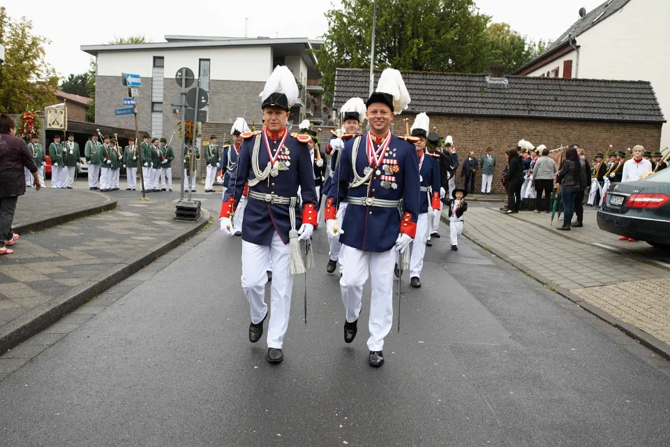 Schützenfest Sonntag Vormittag 2018 – Foto 55