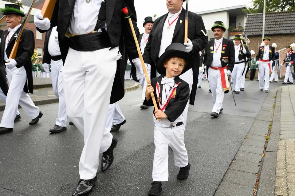 Schützenfest Sonntag Vormittag 2018 – Foto 56