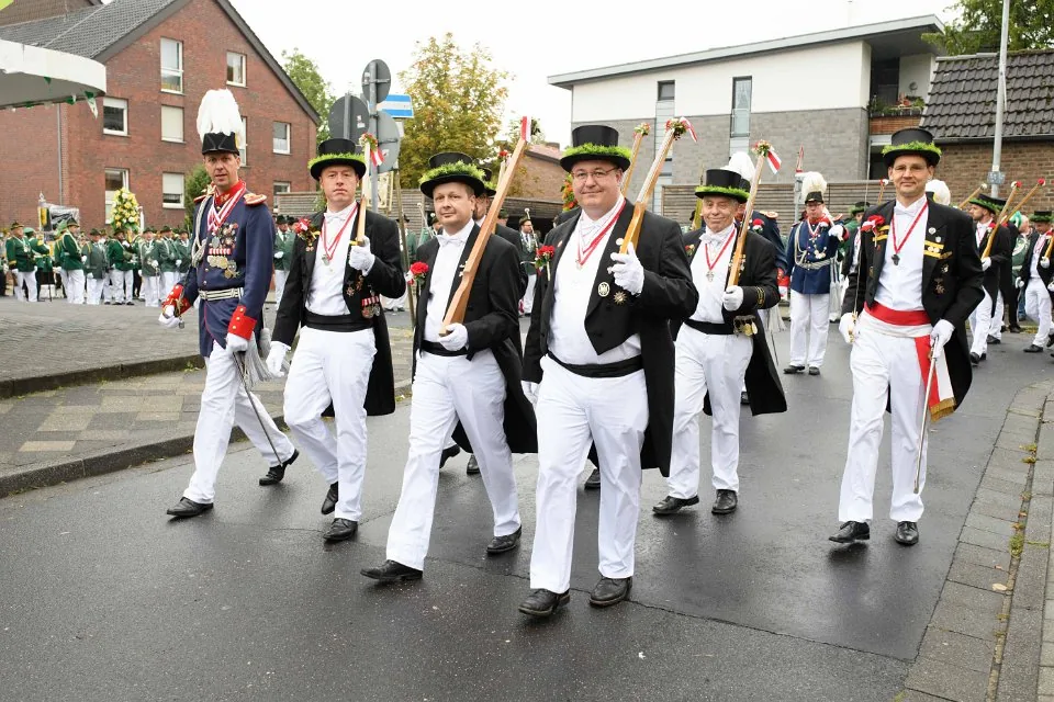 Schützenfest Sonntag Vormittag 2018 – Foto 58