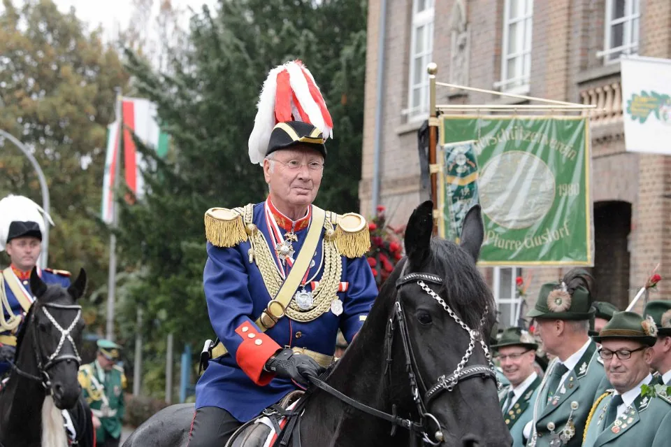 Schützenfest Sonntag Vormittag 2018 – Foto 59