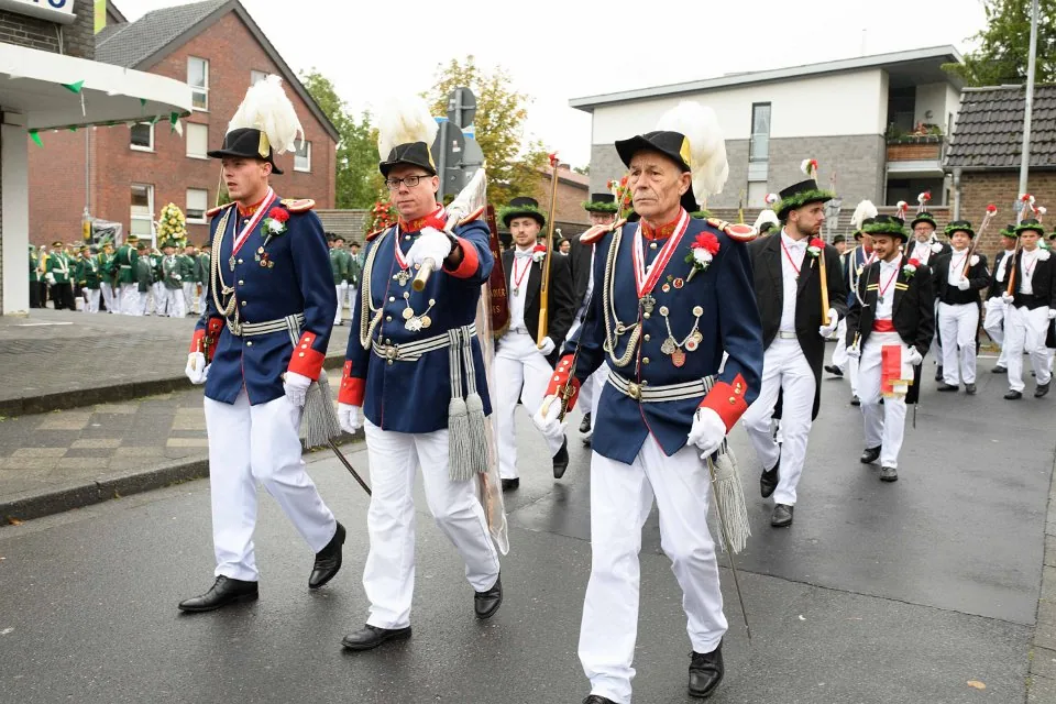 Schützenfest Sonntag Vormittag 2018 – Foto 61