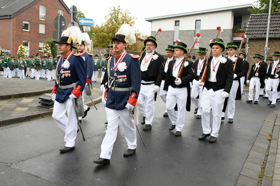 Schützenfest Sonntag Vormittag 2018 – Foto 62