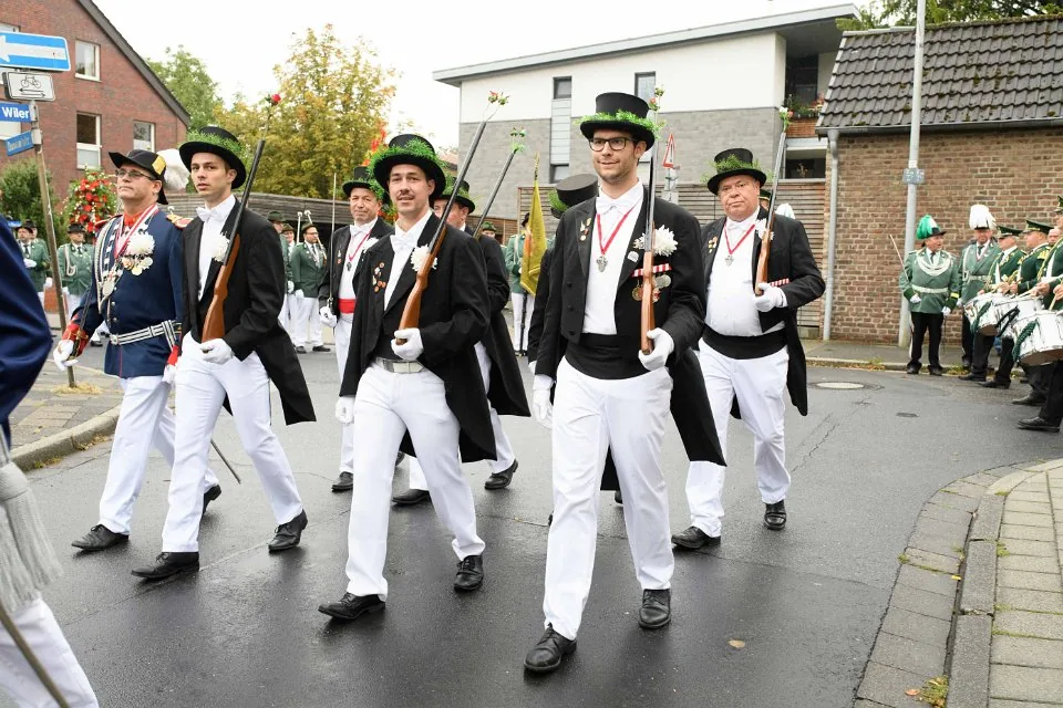 Schützenfest Sonntag Vormittag 2018 – Foto 63