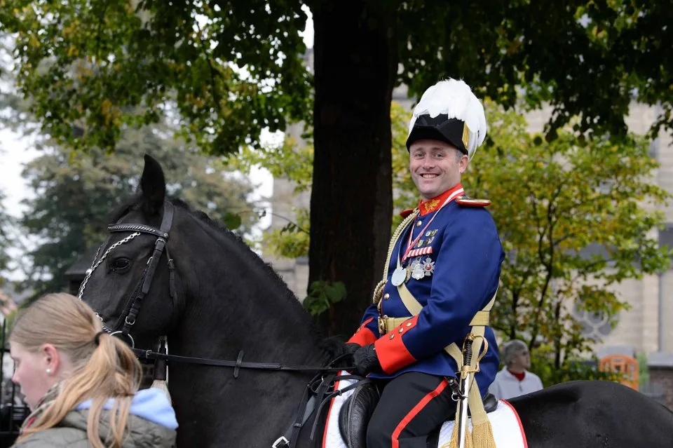 Schützenfest Sonntag Vormittag 2018 – Foto 67
