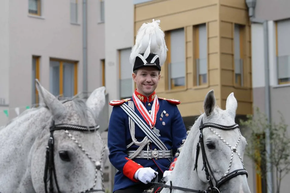 Schützenfest Sonntag Vormittag 2018 – Foto 69
