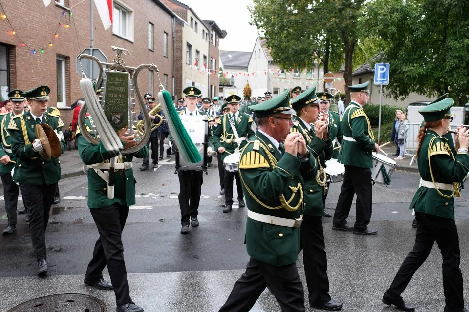 Schützenfest Sonntag Vormittag 2018 – Foto 71