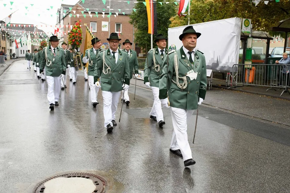 Schützenfest Sonntag Vormittag 2018 – Foto 73