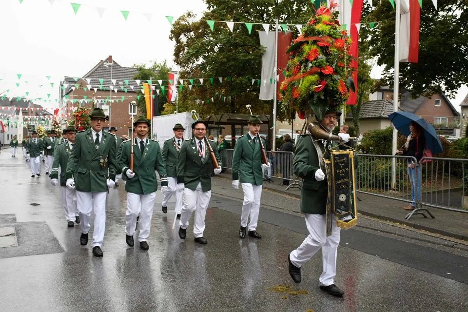 Schützenfest Sonntag Vormittag 2018 – Foto 76