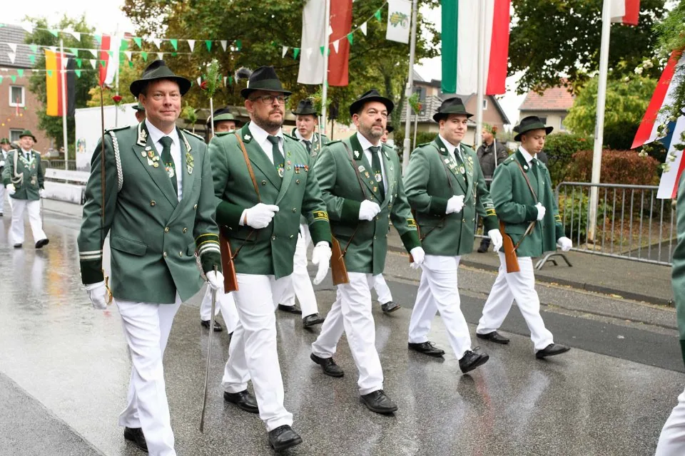 Schützenfest Sonntag Vormittag 2018 – Foto 78