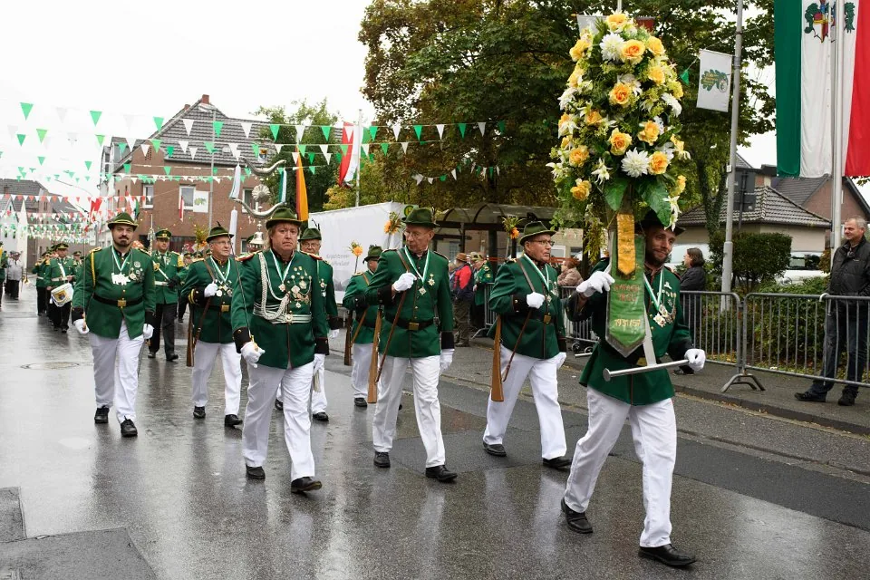 Schützenfest Sonntag Vormittag 2018 – Foto 80