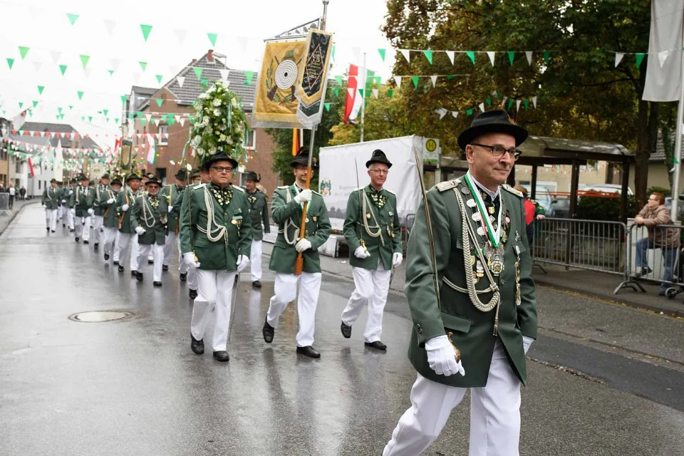 Schützenfest Sonntag Vormittag 2018 – Foto 85