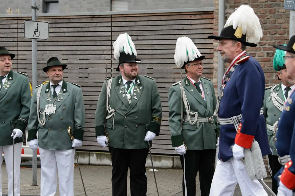Schützenfest Sonntag Vormittag 2018 – Foto 87
