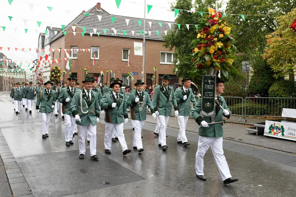 Schützenfest Sonntag Vormittag 2018 – Foto 90