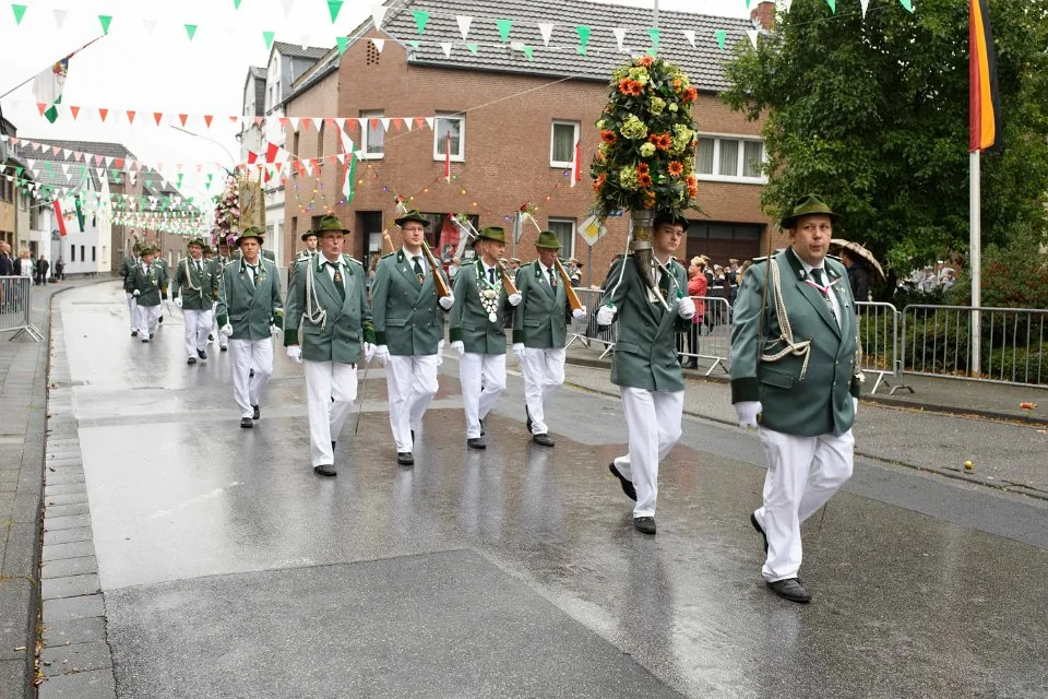 Schützenfest Sonntag Vormittag 2018 – Foto 91