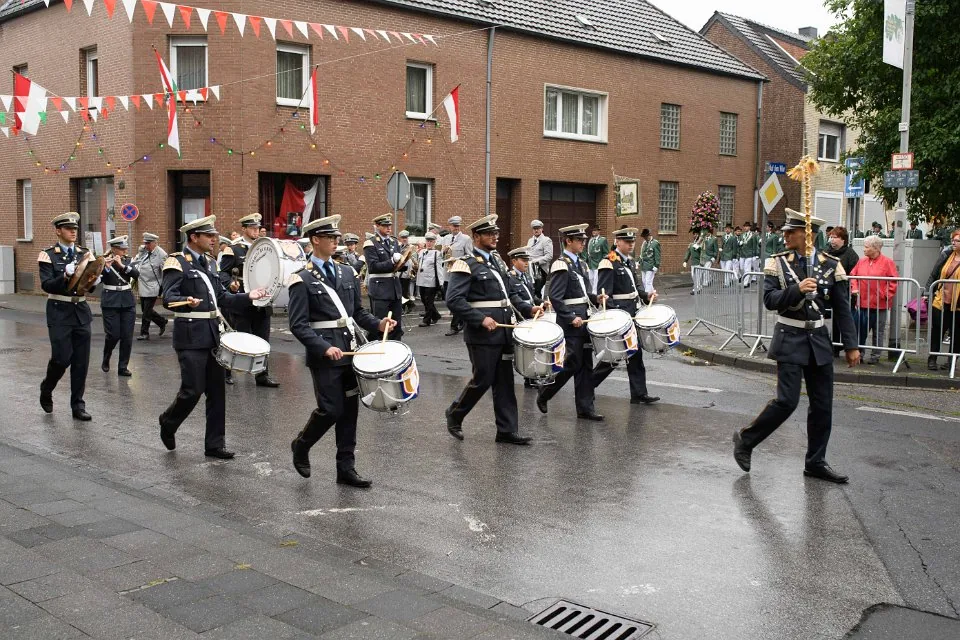 Schützenfest Sonntag Vormittag 2018 – Foto 92