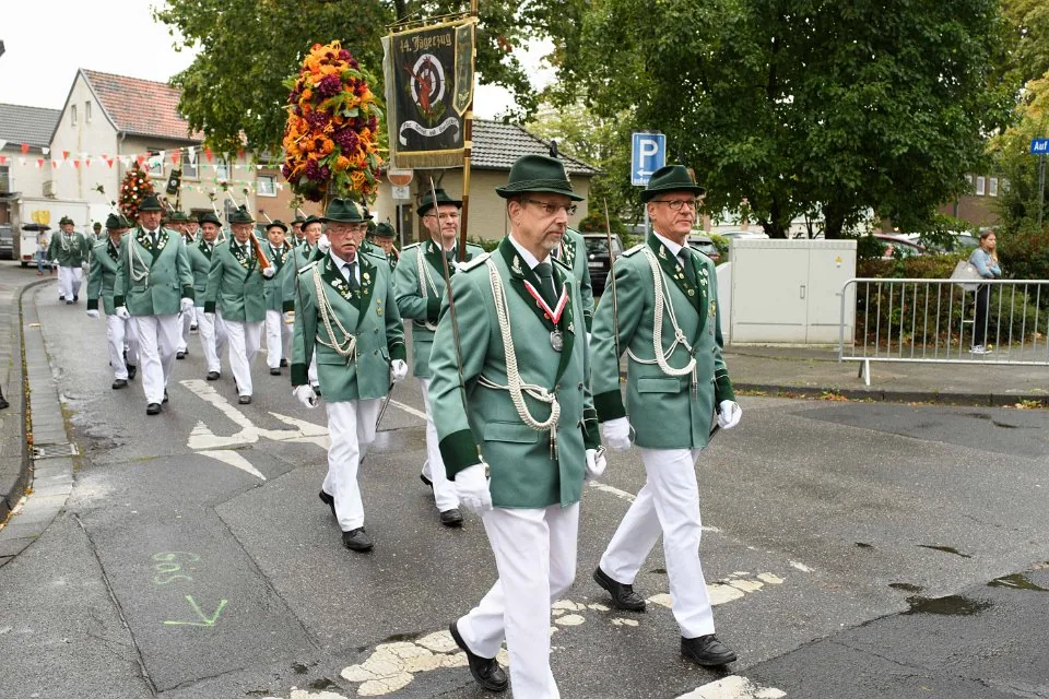 Schützenfest Sonntag Vormittag 2018 – Foto 97