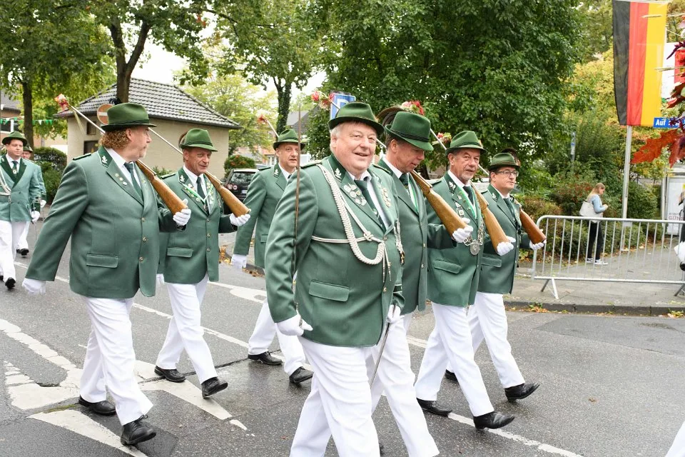 Schützenfest Sonntag Vormittag 2018 – Foto 99