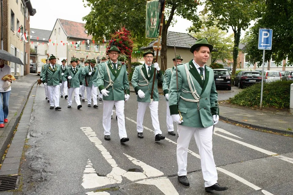 Schützenfest Sonntag Vormittag 2018 – Foto 100