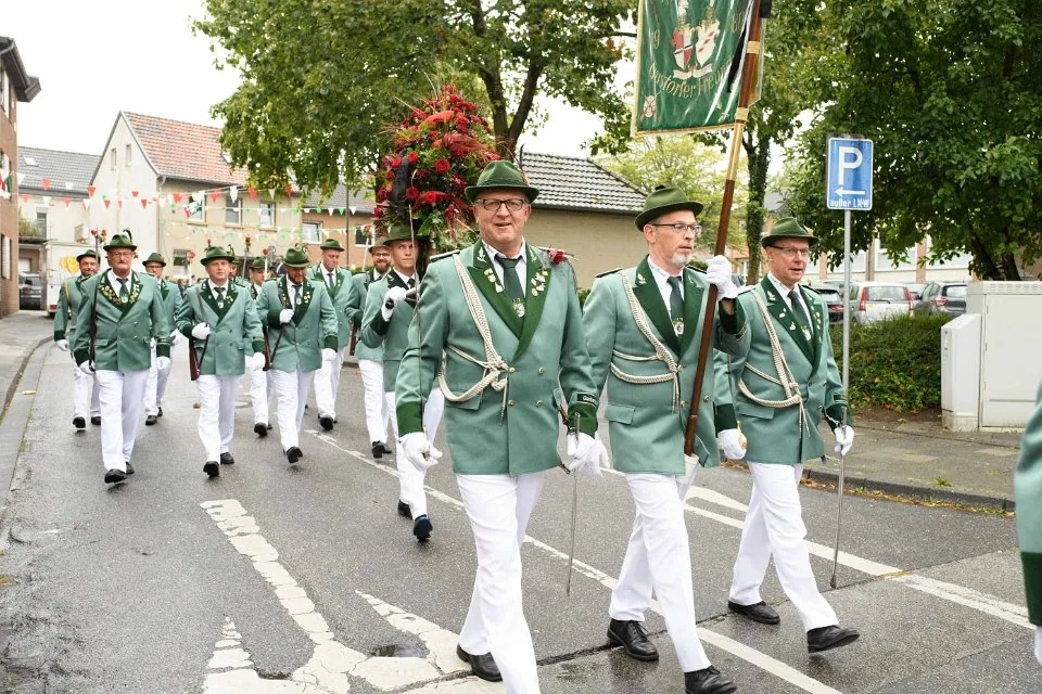 Schützenfest Sonntag Vormittag 2018 – Foto 101