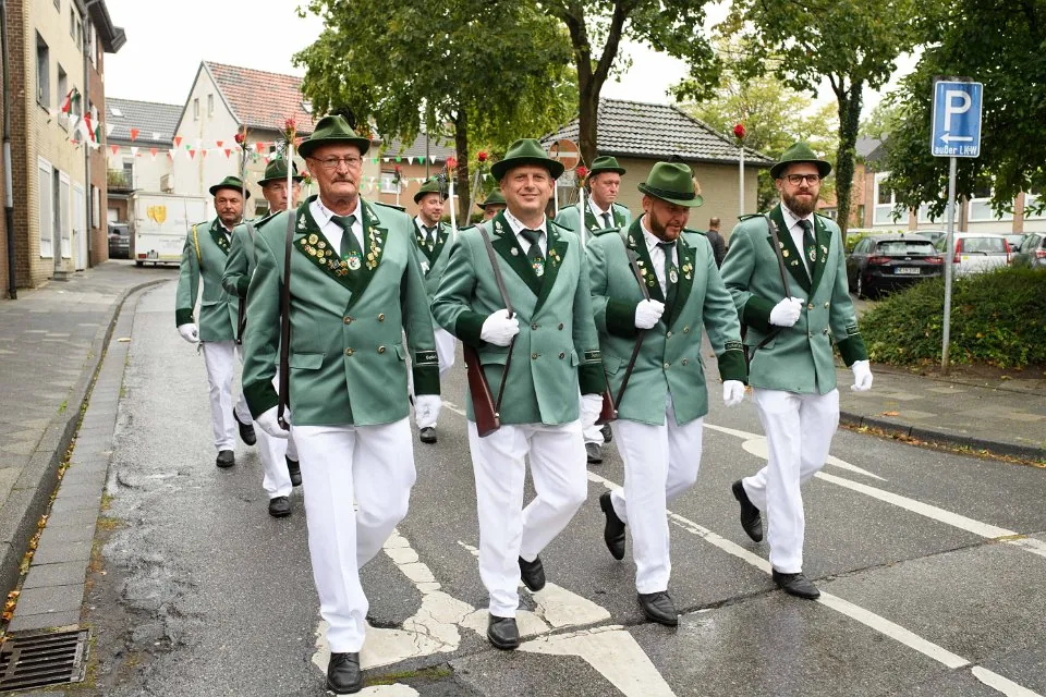 Schützenfest Sonntag Vormittag 2018 – Foto 102