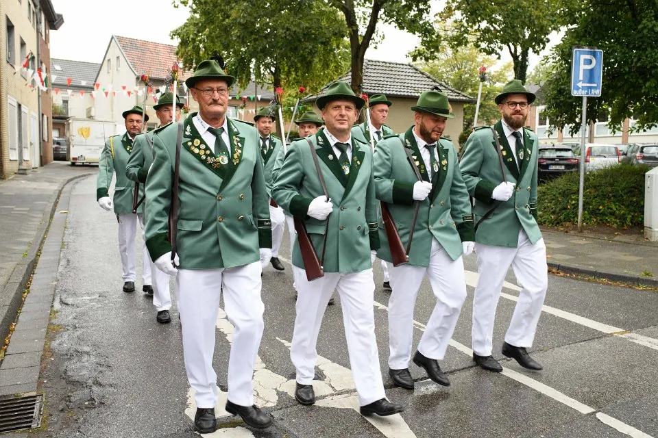 Schützenfest Sonntag Vormittag 2018 – Foto 103