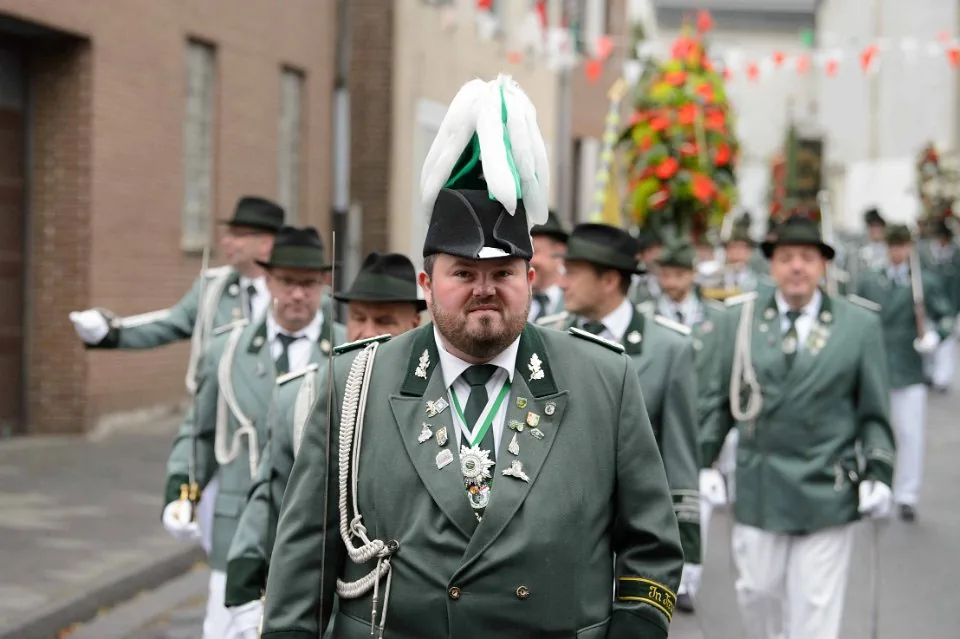 Schützenfest Sonntag Vormittag 2018 – Foto 104