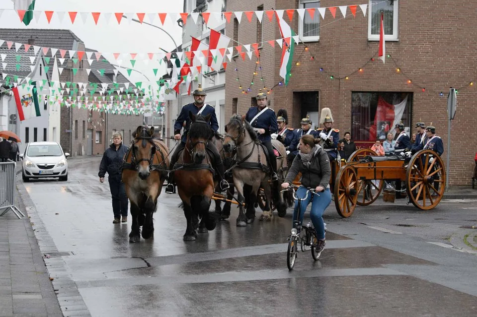 Schützenfest Sonntag Vormittag 2018 – Foto 105