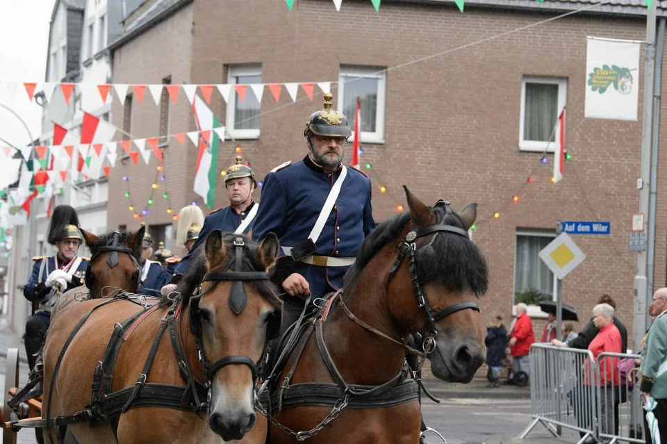 Schützenfest Sonntag Vormittag 2018 – Foto 106