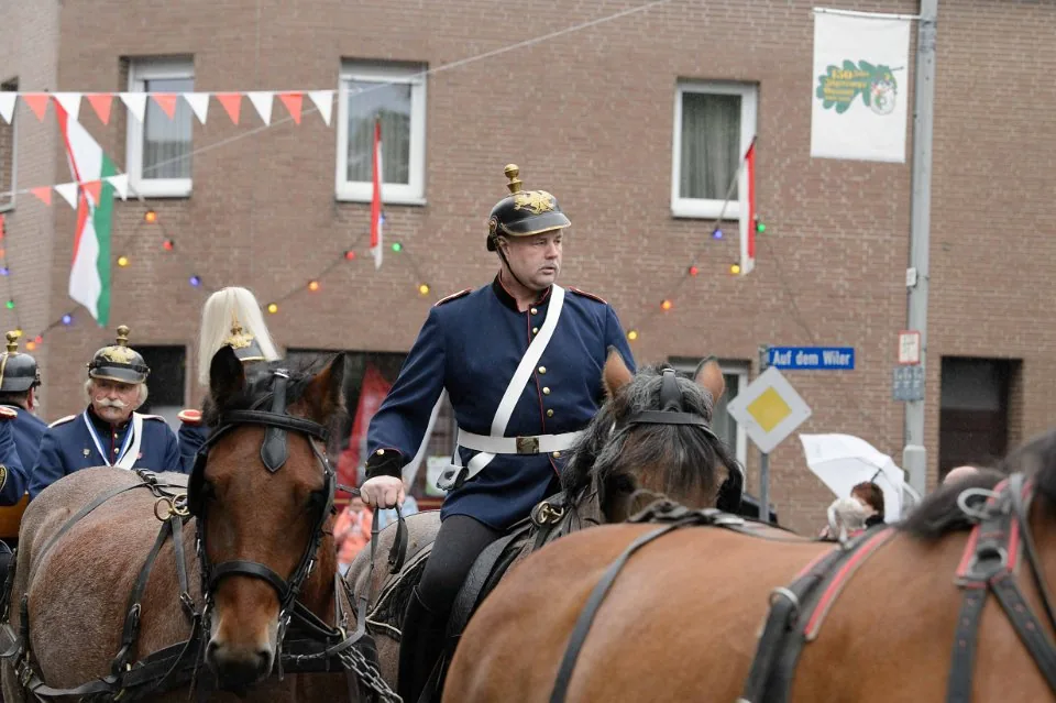 Schützenfest Sonntag Vormittag 2018 – Foto 107